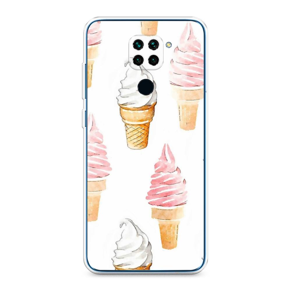Чехол Awog на Xiaomi Redmi 10X 4G/Note 9 "Нарисованное мороженое", Разноцветный, 38250-10
Чехол Awog на Xiaomi Redmi 10X 4G/Note 9 "Нарисованное мороженое", Разноцветный, 38250-10