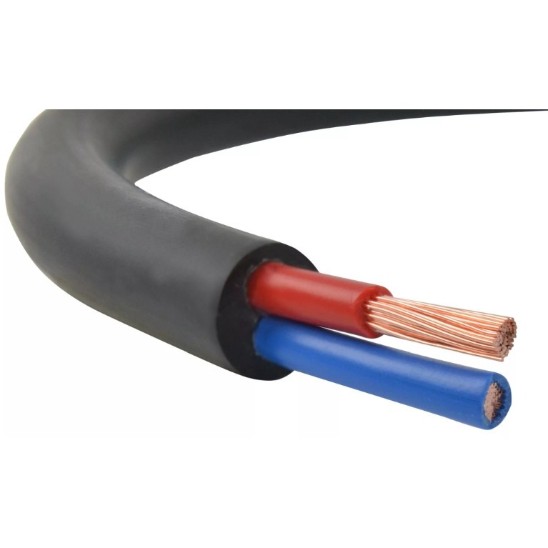 Кабель акустический с катушки двухжильный Gabriel GAT 225 PRoFLEX TWINAX 2x2,5 PVC, GAT 225 PRoFLEX TWINAX 2x2,5 PVC
Кабель акустический с катушки двухжильный Gabriel GAT 225 PRoFLEX TWINAX 2x2,5 PVC, GAT 225 PRoFLEX TWINAX 2x2,5 PVC