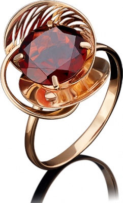 Кольцо из золота р. 20 PLATINA jewelry 01-4968-00-204-1110-46, гранат, 01-4968-00-204-1110-46
Кольцо из золота р. 20 PLATINA jewelry 01-4968-00-204-1110-46, гранат, 01-4968-00-204-1110-46
