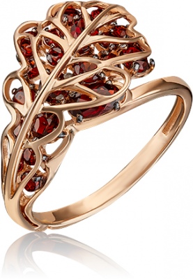 Кольцо из золота р. 18,5 PLATINA jewelry 01-5375-00-204-1110-57, гранат, 01-5375-00-204-1110-57
Кольцо из золота р. 18,5 PLATINA jewelry 01-5375-00-204-1110-57, гранат, 01-5375-00-204-1110-57