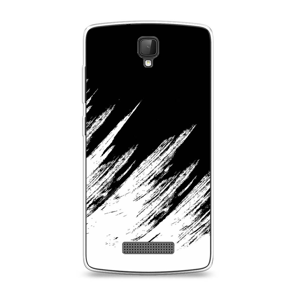 Чехол Awog на ZTE Blade L5 (L5 Plus) / ЗТЕ Блэйд L5 (L5 Plus) "Черно белые брызги", 130350-3
Чехол Awog на ZTE Blade L5 (L5 Plus) / ЗТЕ Блэйд L5 (L5 Plus) "Черно белые брызги", 130350-3