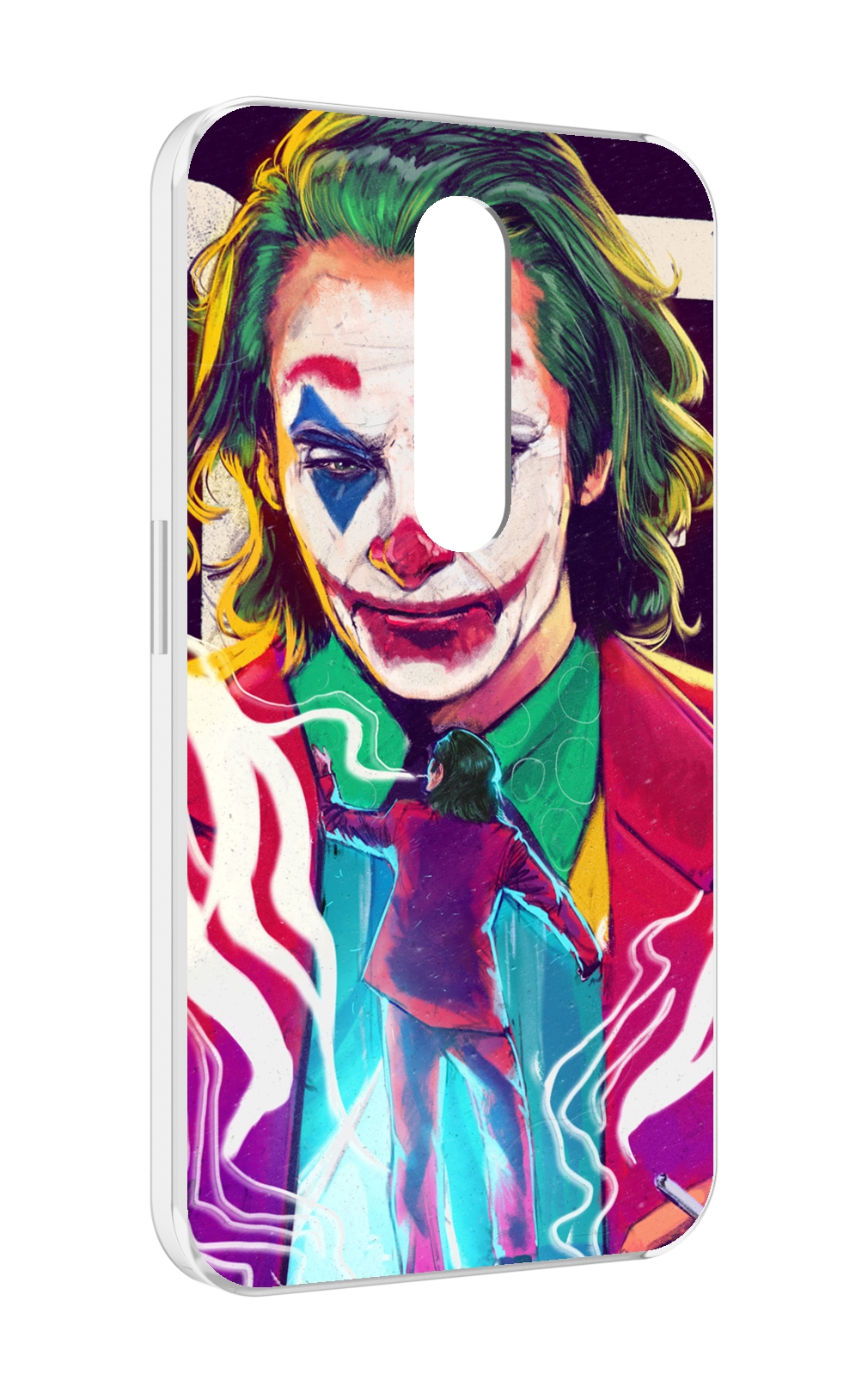 Чехол MyPads джокер-у-джокера для Motorola Moto X Force (XT1585 / XT1581), Прозрачный, Tocco
Чехол MyPads джокер-у-джокера для Motorola Moto X Force (XT1585 / XT1581), Прозрачный, Tocco
