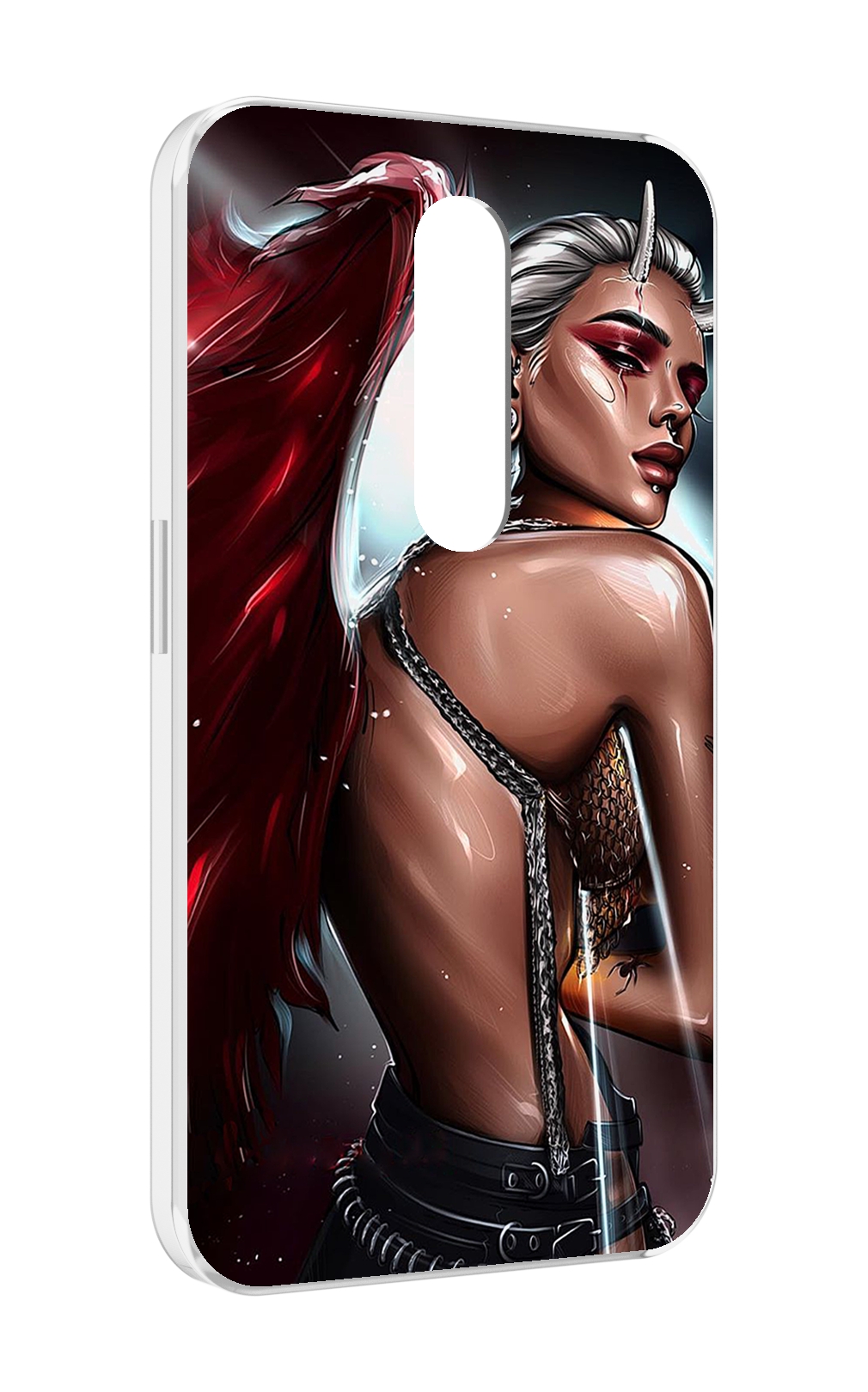 Чехол MyPads девушка-с-крыльями женский для Motorola Moto X Force (XT1585 / XT1581), Прозрачный, Tocco
Чехол MyPads девушка-с-крыльями женский для Motorola Moto X Force (XT1585 / XT1581), Прозрачный, Tocco