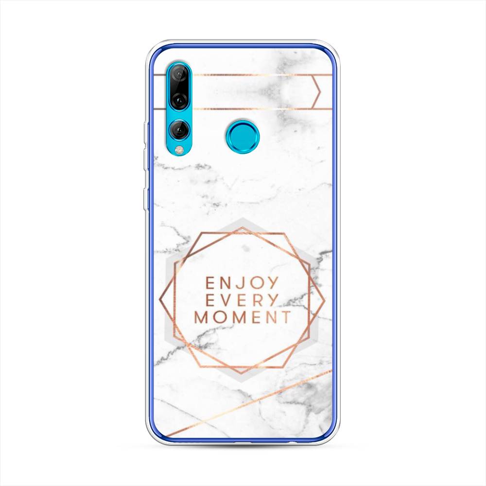Чехол Awog на Huawei P Smart Plus 2019 "Enjoy every moment мрамор", Белый;розовый;серый, 69250-7
Чехол Awog на Huawei P Smart Plus 2019 "Enjoy every moment мрамор", Белый;розовый;серый, 69250-7