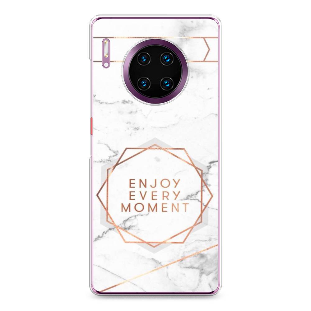 Чехол Awog на Huawei Mate 30 Pro "Enjoy every moment мрамор", Белый;розовый;серый, 610450-7
Чехол Awog на Huawei Mate 30 Pro "Enjoy every moment мрамор", Белый;розовый;серый, 610450-7