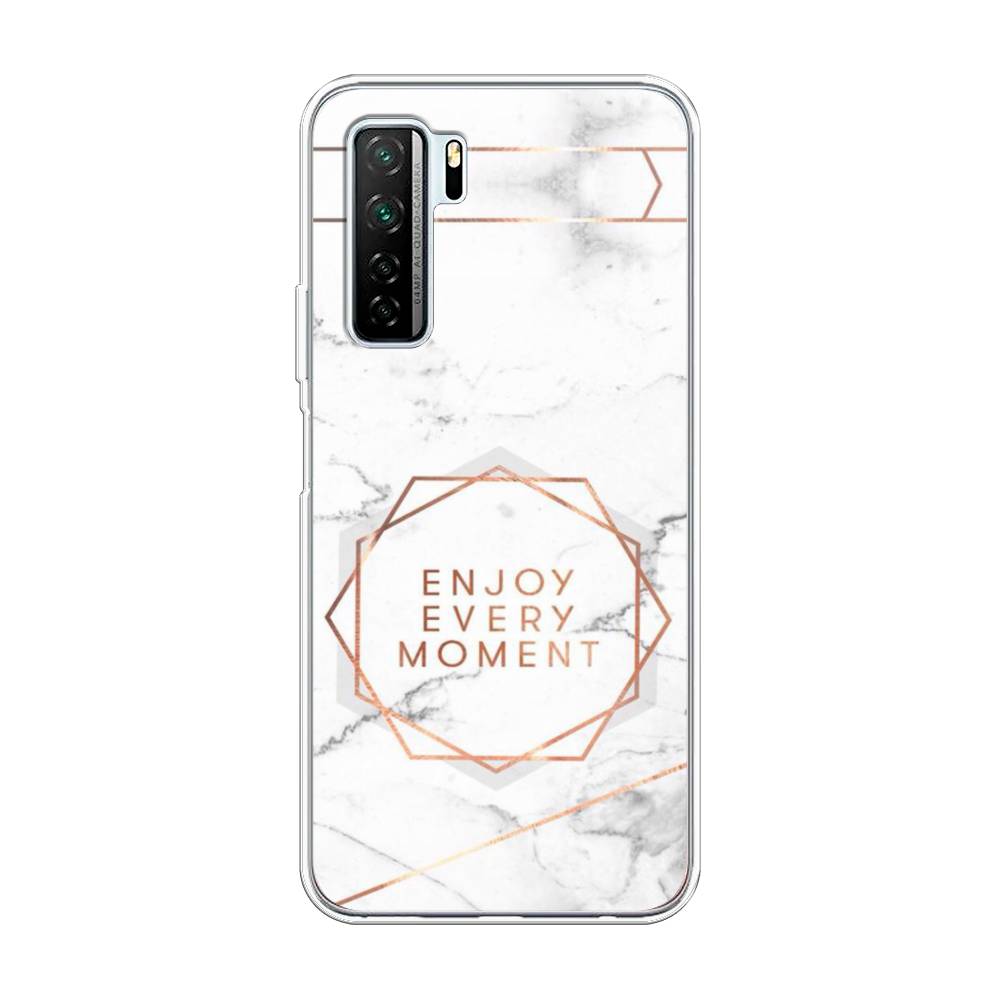 Чехол Awog на Honor 30S (Global) "Enjoy every moment мрамор", Белый;розовый;серый, 6102850-7
Чехол Awog на Honor 30S (Global) "Enjoy every moment мрамор", Белый;розовый;серый, 6102850-7