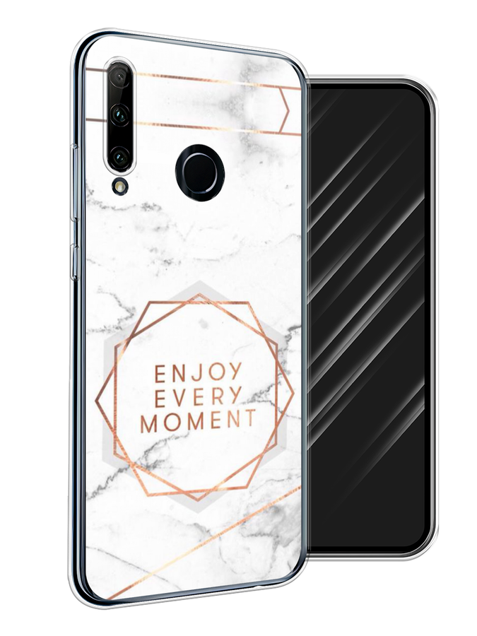 Чехол Awog на Honor 20 Lite 2019 "Enjoy every moment мрамор", Белый;розовый;серый, 68950-7
Чехол Awog на Honor 20 Lite 2019 "Enjoy every moment мрамор", Белый;розовый;серый, 68950-7