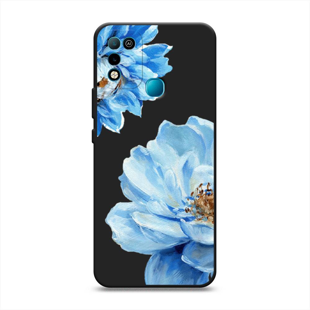 Чехол Awog на Infinix Hot 10 Play/Hot 11 Play "Голубые клематисы", Разноцветный, 3100652-1
Чехол Awog на Infinix Hot 10 Play/Hot 11 Play "Голубые клематисы", Разноцветный, 3100652-1