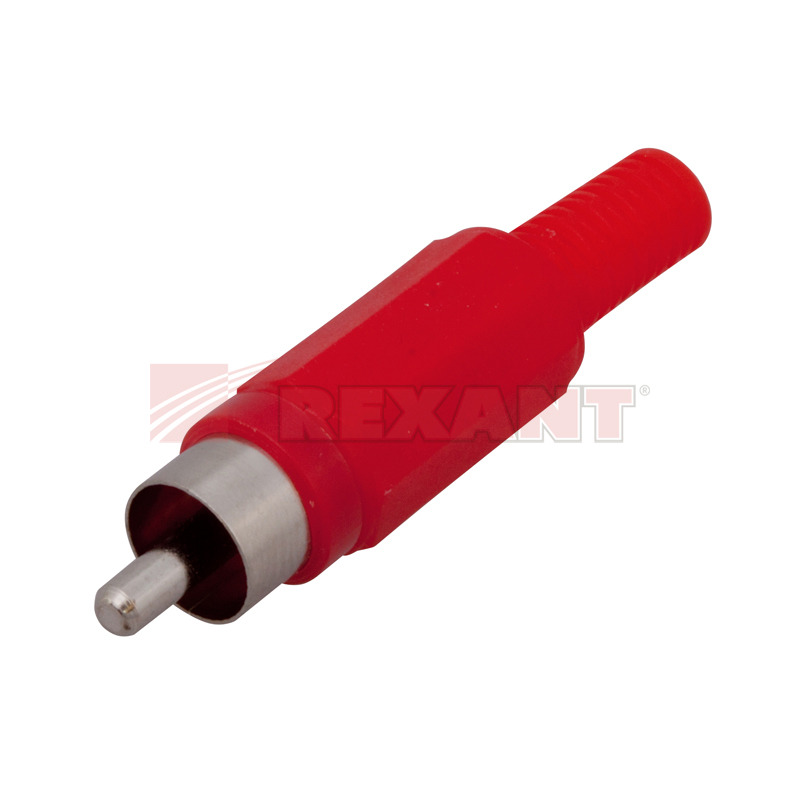 Разъем RCA (Папа) Rexant 14-0403 Штекер RCA Красный (1 штука), 14-0403 Штекер RCA Красный (1 штука)
Разъем RCA (Папа) Rexant 14-0403 Штекер RCA Красный (1 штука), 14-0403 Штекер RCA Красный (1 штука)