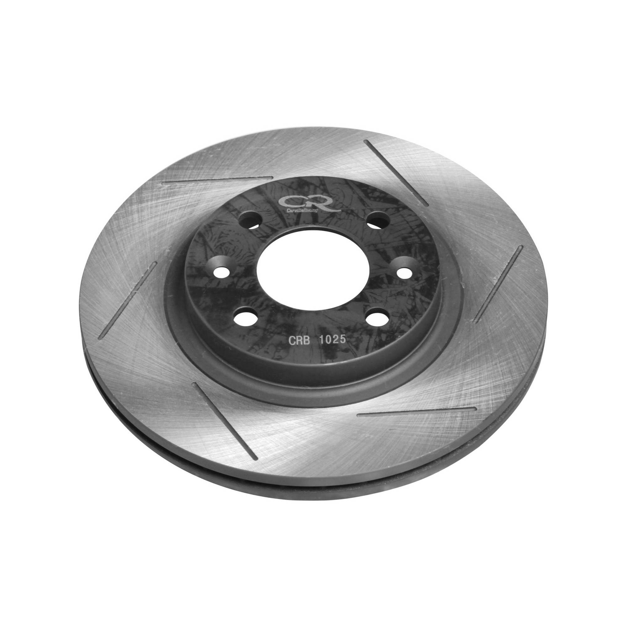 фото Диск тормозной высокоуглеродистый trialli crb 1025