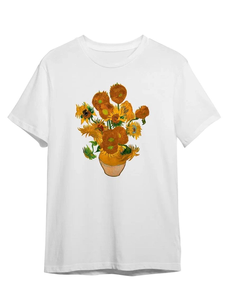 Футболка унисекс СувенирShop Искусство/Абстракция/Цветы 41 белая 4XL, Белый, "Искусство/Абстракция/Цветы" 41
Футболка унисекс СувенирShop Искусство/Абстракция/Цветы 41 белая 4XL, Белый, "Искусство/Абстракция/Цветы" 41