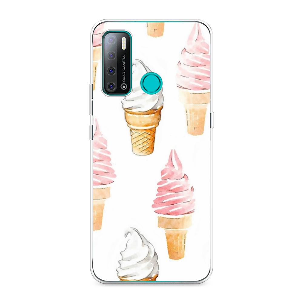 Чехол Awog на Tecno Pouvoir 4 "Нарисованное мороженое", Разноцветный, 300350-10
Чехол Awog на Tecno Pouvoir 4 "Нарисованное мороженое", Разноцветный, 300350-10