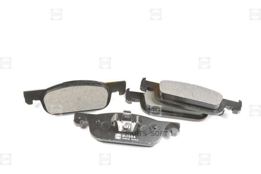Колодки Тормозные Lada Xray; Renault Logan (V16) 13-, Sandero (V16) 14- Передние Hola HOLA
Колодки Тормозные Lada Xray; Renault Logan (V16) 13-, Sandero (V16) 14- Передние Hola HOLA