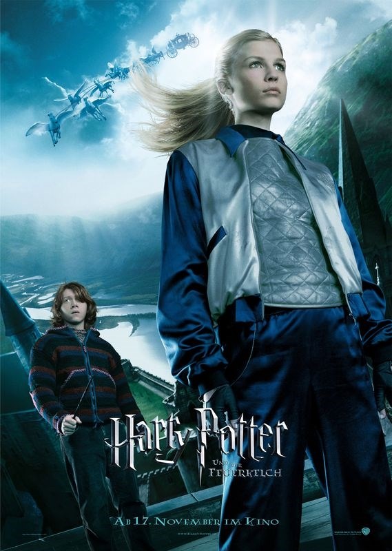 Постер к фильму "Гарри Поттер и Кубок огня" (Harry Potter and the Goblet of Fire) 50x70 см
Постер к фильму "Гарри Поттер и Кубок огня" (Harry Potter and the Goblet of Fire) 50x70 см