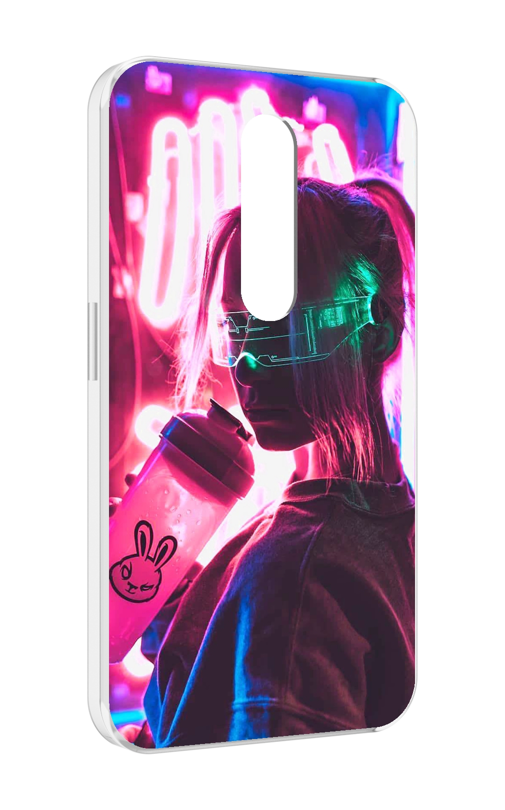 Чехол MyPads девушка неоновый фон женский для Motorola Moto X Force (XT1585 / XT1581), Прозрачный, Tocco
Чехол MyPads девушка неоновый фон женский для Motorola Moto X Force (XT1585 / XT1581), Прозрачный, Tocco