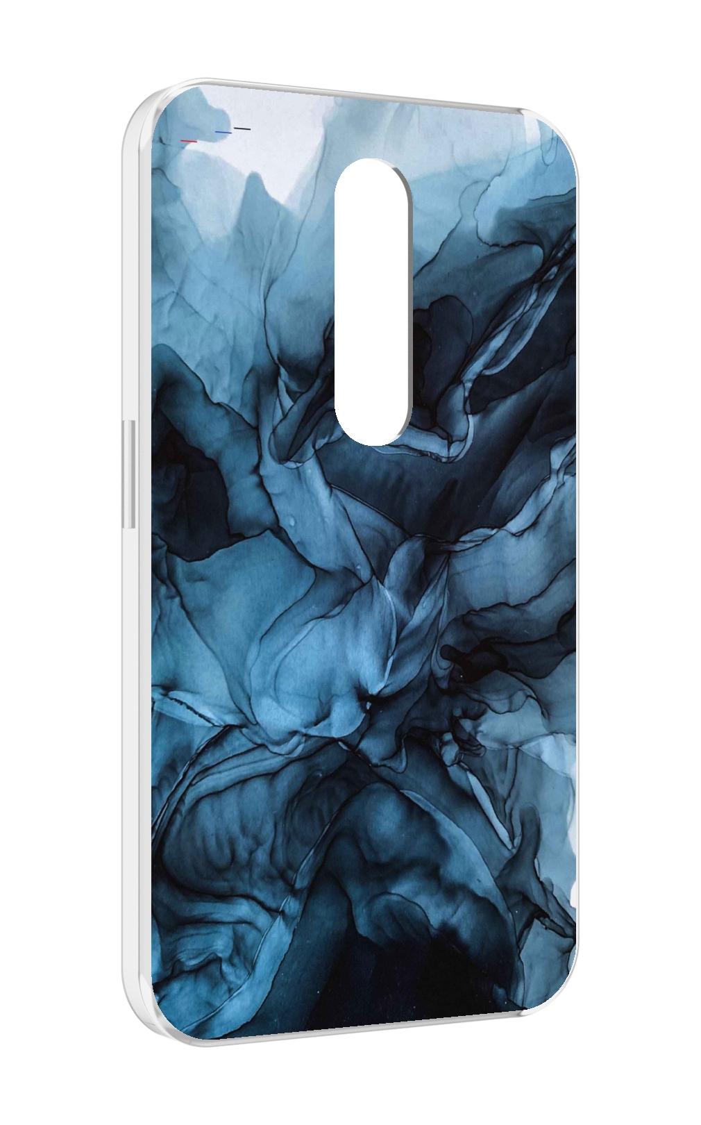 Чехол MyPads голубой дымок для Motorola Moto X Force (XT1585 / XT1581), Прозрачный, Tocco
Чехол MyPads голубой дымок для Motorola Moto X Force (XT1585 / XT1581), Прозрачный, Tocco