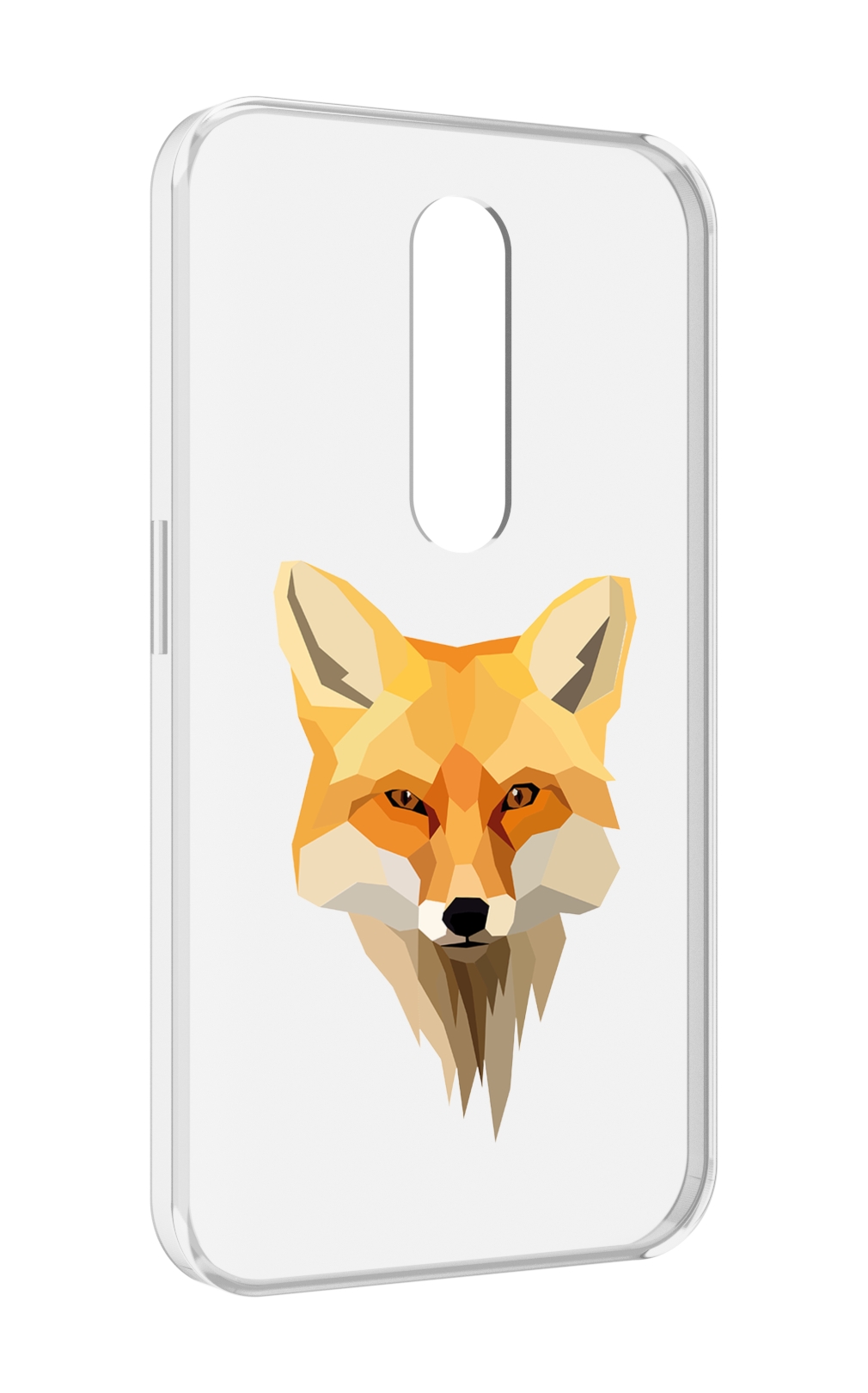 Чехол MyPads голова-лисы для Motorola Moto X Force (XT1585 / XT1581), Прозрачный, Tocco
Чехол MyPads голова-лисы для Motorola Moto X Force (XT1585 / XT1581), Прозрачный, Tocco