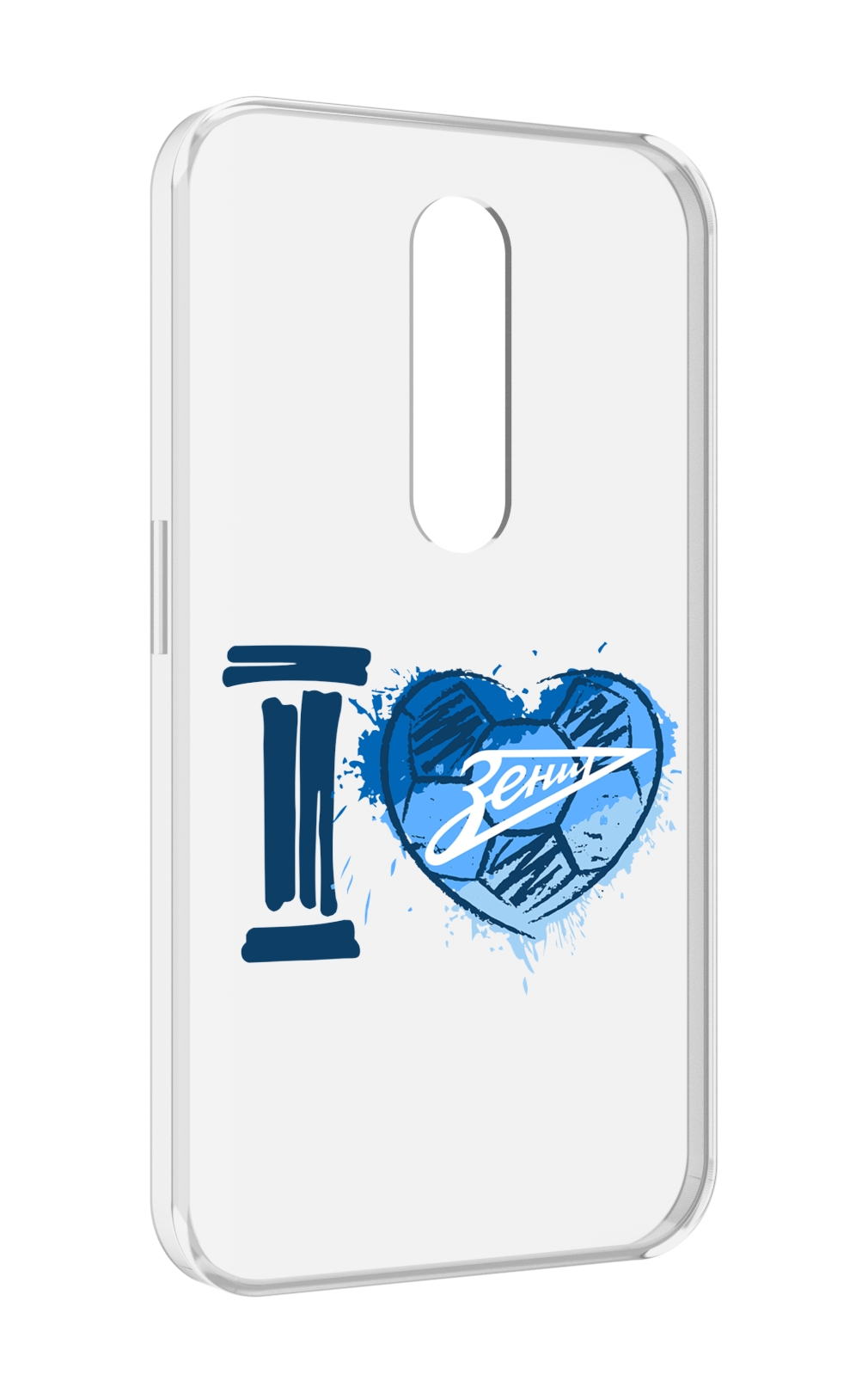 Чехол MyPads ФК я люблю зенит для Motorola Moto X Force (XT1585 / XT1581), Прозрачный, Tocco
Чехол MyPads ФК я люблю зенит для Motorola Moto X Force (XT1585 / XT1581), Прозрачный, Tocco