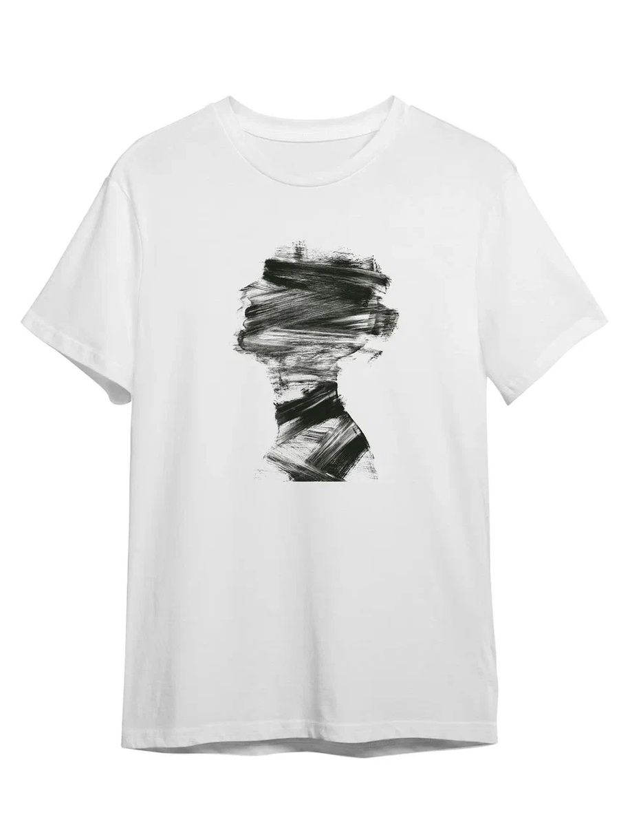 Футболка унисекс СувенирShop Искусство/Абстракция/Цветы 39 белая 2XL, Белый, "Искусство/Абстракция/Цветы" 39
Футболка унисекс СувенирShop Искусство/Абстракция/Цветы 39 белая 2XL, Белый, "Искусство/Абстракция/Цветы" 39