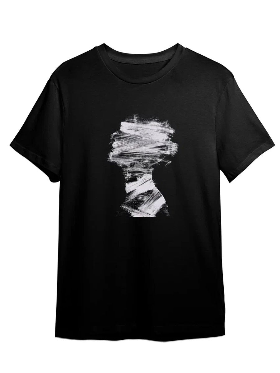 Футболка унисекс СувенирShop Искусство/Абстракция/Цветы 39 черная XS, Черный, "Искусство/Абстракция/Цветы" 39
Футболка унисекс СувенирShop Искусство/Абстракция/Цветы 39 черная XS, Черный, "Искусство/Абстракция/Цветы" 39