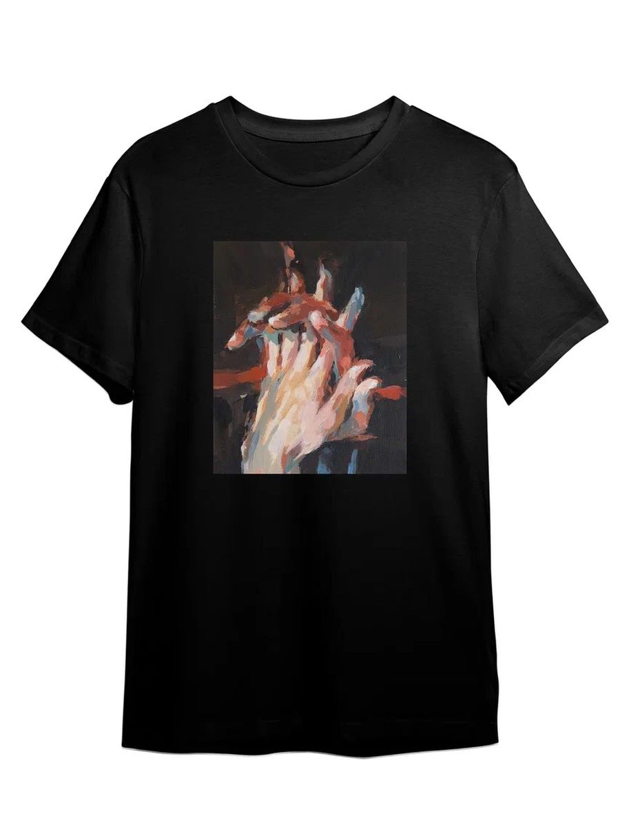 Футболка унисекс СувенирShop Искусство/Абстракция/Цветы 38 черная 4XL, Черный, "Искусство/Абстракция/Цветы" 38
Футболка унисекс СувенирShop Искусство/Абстракция/Цветы 38 черная 4XL, Черный, "Искусство/Абстракция/Цветы" 38