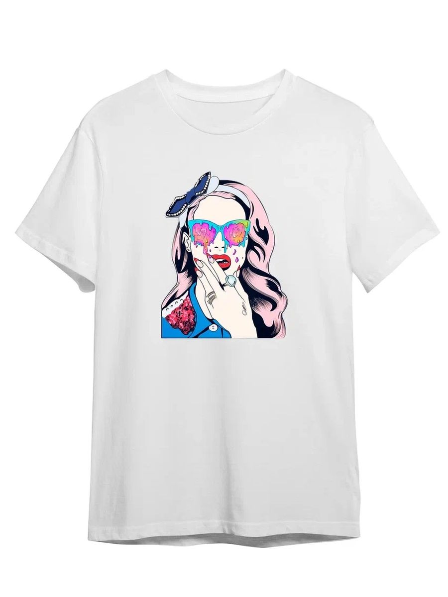 Футболка унисекс СувенирShop Искусство/Абстракция/Цветы 37 белая 5XL, "Искусство/Абстракция/Цветы" 37
Футболка унисекс СувенирShop Искусство/Абстракция/Цветы 37 белая 5XL, "Искусство/Абстракция/Цветы" 37