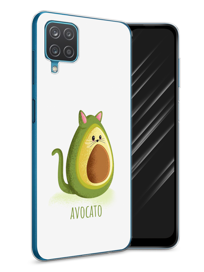 Чехол Awog на Samsung Galaxy A12 / Самсунг A12 "Avocato", Разноцветный, 2101650-10
Чехол Awog на Samsung Galaxy A12 / Самсунг A12 "Avocato", Разноцветный, 2101650-10