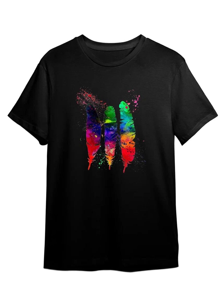 Футболка унисекс СувенирShop Искусство/Абстракция/Цветы 35 черная XL, Черный, "Искусство/Абстракция/Цветы" 35
Футболка унисекс СувенирShop Искусство/Абстракция/Цветы 35 черная XL, Черный, "Искусство/Абстракция/Цветы" 35