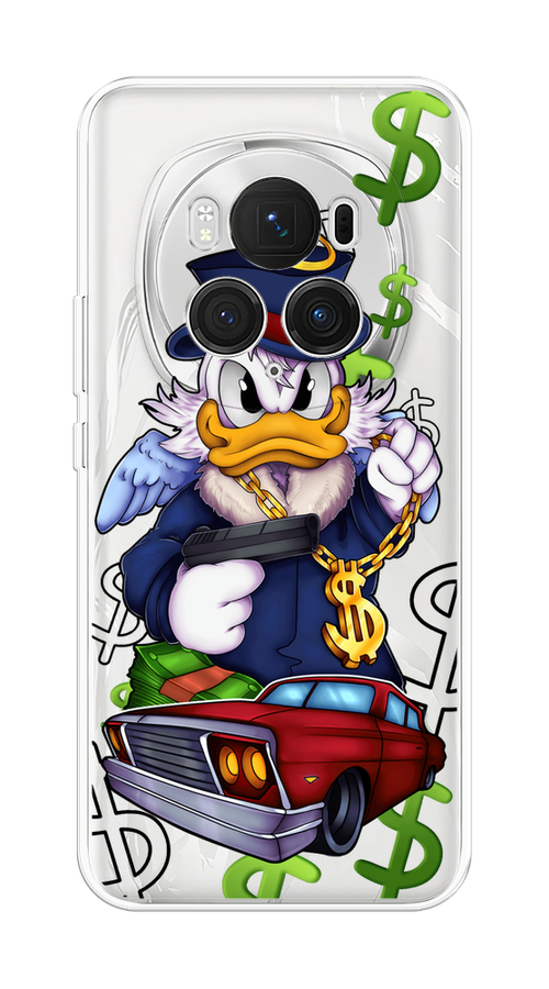 Чехол на Honor Magic 6 Pro "Scrooge McDuck with a Gold Chain", Красный;синий;белый, 6123750-1
Чехол на Honor Magic 6 Pro "Scrooge McDuck with a Gold Chain", Красный;синий;белый, 6123750-1