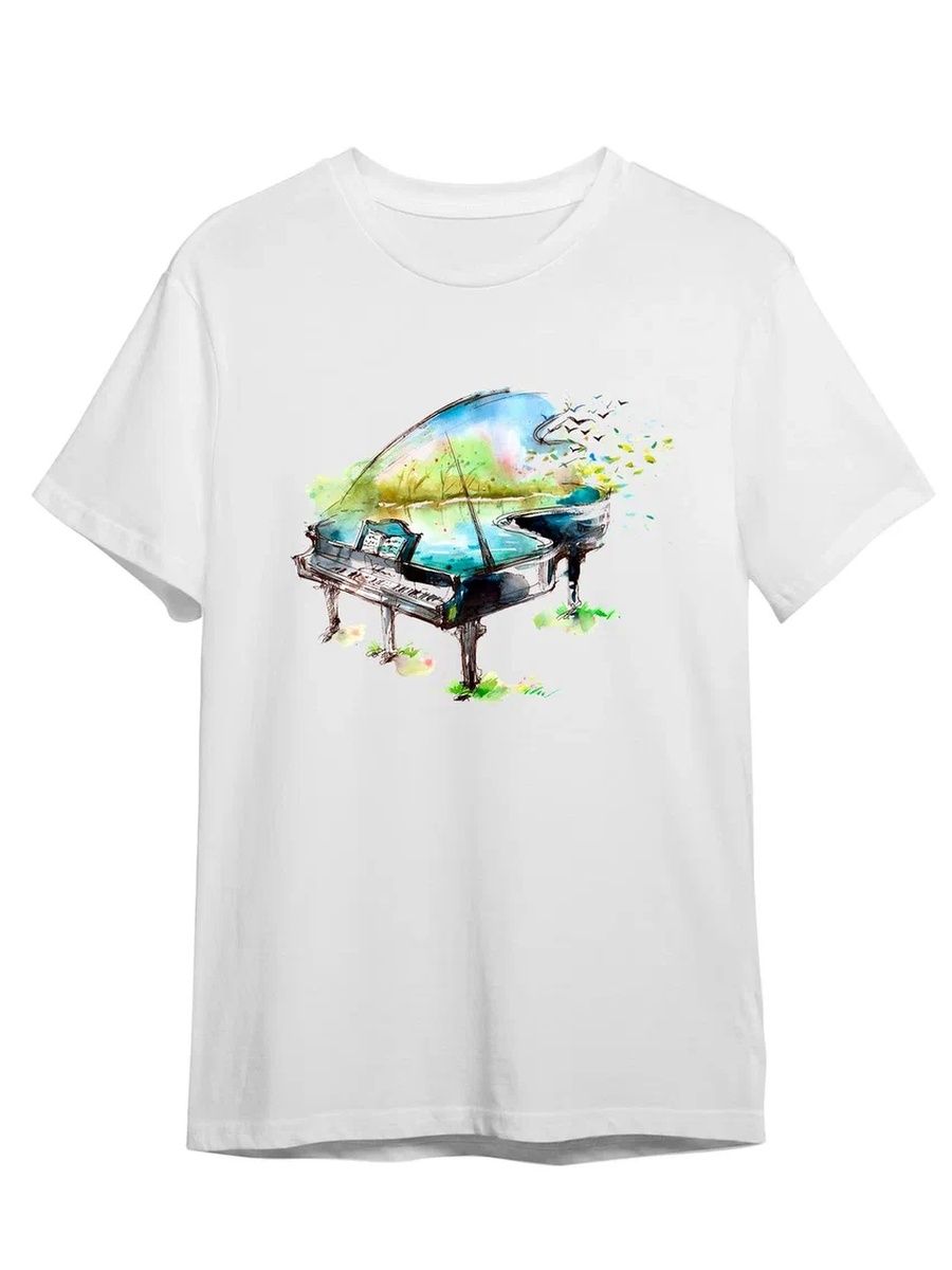 Футболка унисекс СувенирShop Искусство/Абстракция/Цветы 34 белая 3XL, "Искусство/Абстракция/Цветы" 34
Футболка унисекс СувенирShop Искусство/Абстракция/Цветы 34 белая 3XL, "Искусство/Абстракция/Цветы" 34
