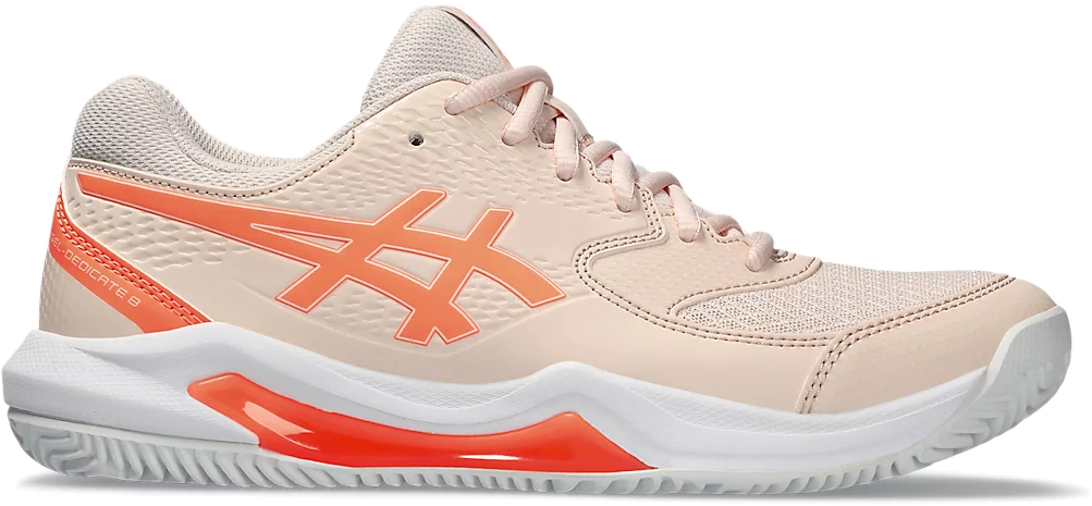 Кроссовки женские Asics GEL-DEDICATE 8 CLAY розовые 8.5 US, Розовый, GEL-DEDICATE 8 CLAY
Кроссовки женские Asics GEL-DEDICATE 8 CLAY розовые 8.5 US, Розовый, GEL-DEDICATE 8 CLAY