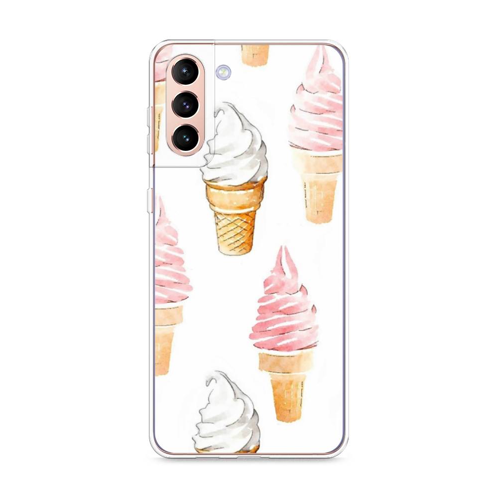 Чехол Awog на Samsung Galaxy S21 + / Самсунг S21 + "Нарисованное мороженое", Разноцветный, 2102150-10
Чехол Awog на Samsung Galaxy S21 + / Самсунг S21 + "Нарисованное мороженое", Разноцветный, 2102150-10