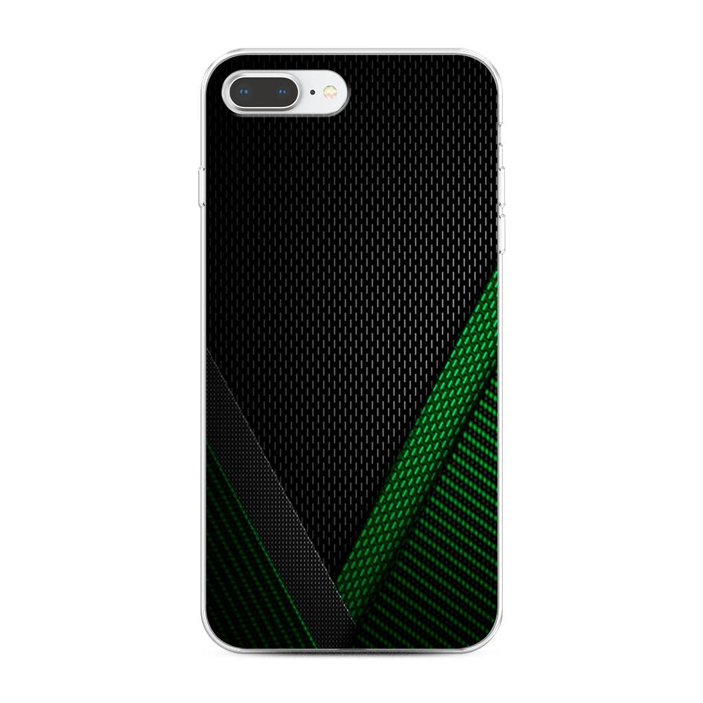 Чехол Awog на Apple iPhone 8 Plus / Айфон 8 Plus "Зеленый карбон", Разноцветный, 10950-3
Чехол Awog на Apple iPhone 8 Plus / Айфон 8 Plus "Зеленый карбон", Разноцветный, 10950-3