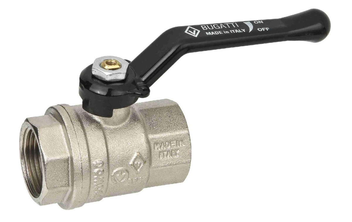 Шаровой кран латунный полнопроходной 1 1/4" ВР, серия 300, Bugatti 03000181 lnd, а0324
Шаровой кран латунный полнопроходной 1 1/4" ВР, серия 300, Bugatti 03000181 lnd, а0324