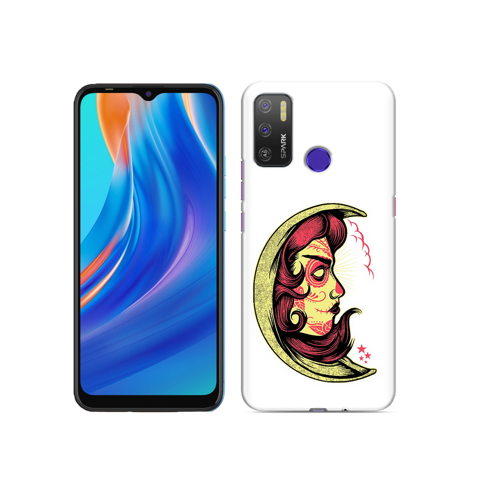 Чехол MyPads Tocco для Tecno Spark 5 Air желтый полумесяц с лицом девушки, Прозрачный, Tocco
Чехол MyPads Tocco для Tecno Spark 5 Air желтый полумесяц с лицом девушки, Прозрачный, Tocco