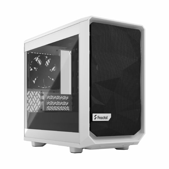 Корпус для компьютера Fractal Design Meshify 2 Nano TG Clear Tint mini-itx без БП White, Meshify 2 Nano TG
Корпус для компьютера Fractal Design Meshify 2 Nano TG Clear Tint mini-itx без БП White, Meshify 2 Nano TG