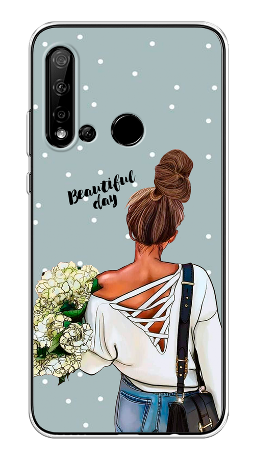 Чехол Awog на Huawei P20 lite 2019 "Beautiful day", Голубой;коричневый;бежевый, 69750-6
Чехол Awog на Huawei P20 lite 2019 "Beautiful day", Голубой;коричневый;бежевый, 69750-6