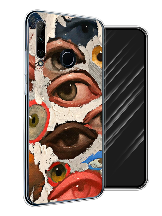 Чехол Awog на Huawei P Smart Plus 2019 "Beautiful day", Голубой;коричневый;бежевый, 69250-6
Чехол Awog на Huawei P Smart Plus 2019 "Beautiful day", Голубой;коричневый;бежевый, 69250-6