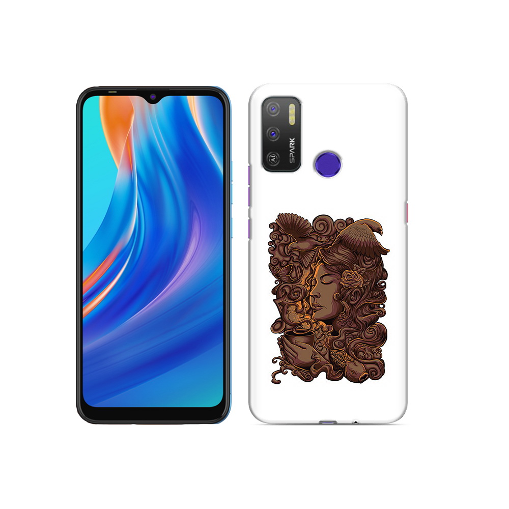 Чехол MyPads Tocco для Tecno Spark 5 Air девушка с длинными волосами абстракция, Прозрачный, Tocco
Чехол MyPads Tocco для Tecno Spark 5 Air девушка с длинными волосами абстракция, Прозрачный, Tocco