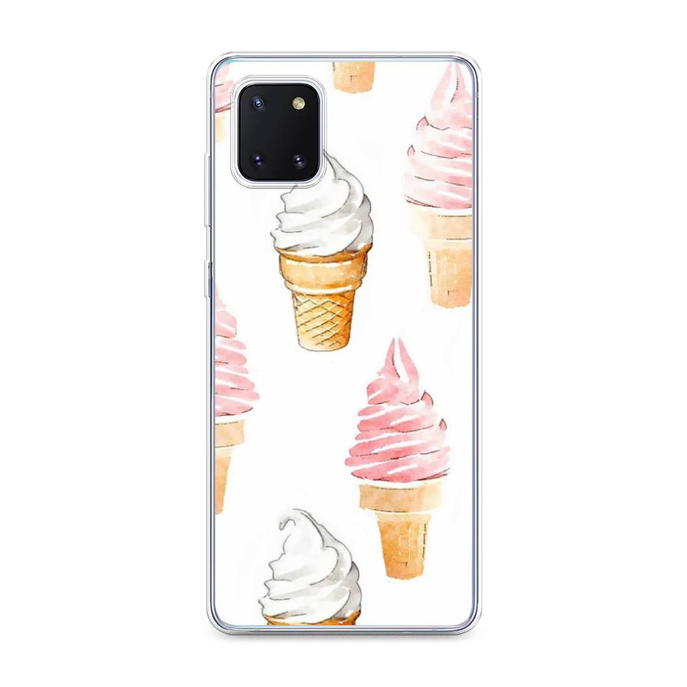 Чехол Awog на Samsung Galaxy Note 10 lite/A81 "Нарисованное мороженое", Разноцветный, 29150-10
Чехол Awog на Samsung Galaxy Note 10 lite/A81 "Нарисованное мороженое", Разноцветный, 29150-10