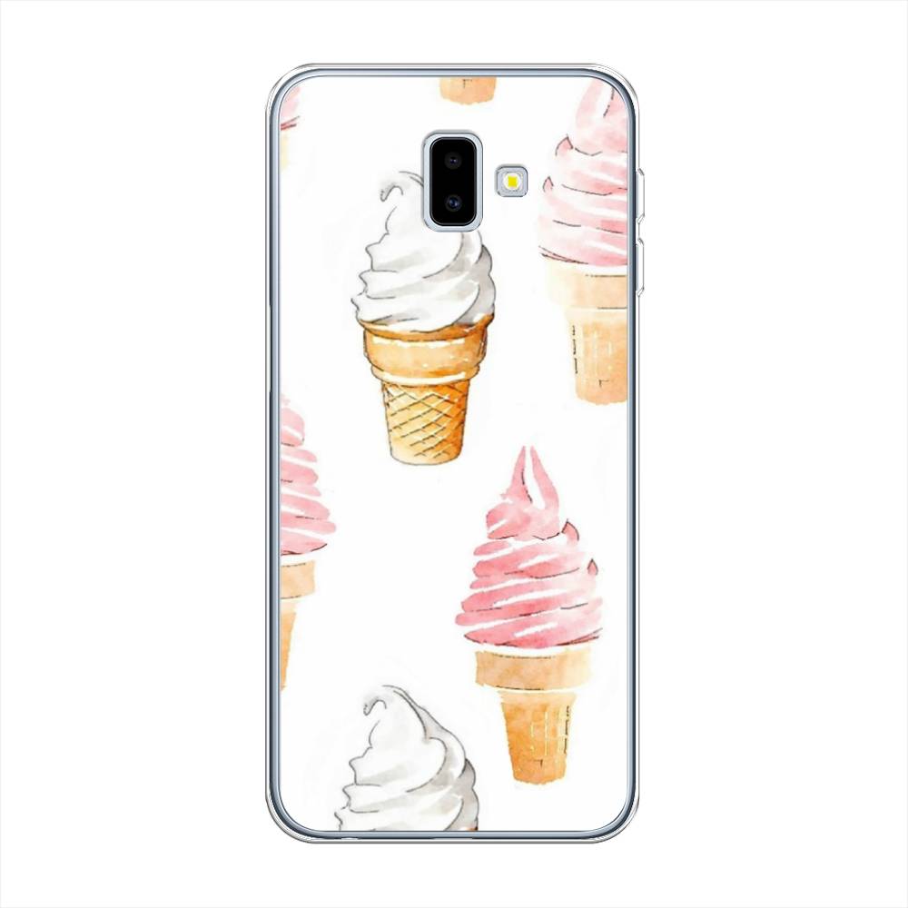 Чехол Awog на Samsung Galaxy J6 Plus 2018 "Нарисованное мороженое", Разноцветный, 26950-10
Чехол Awog на Samsung Galaxy J6 Plus 2018 "Нарисованное мороженое", Разноцветный, 26950-10