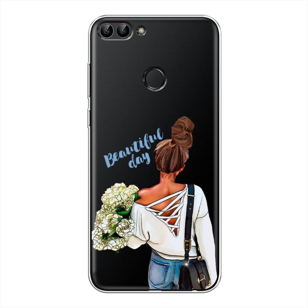 Чехол Awog на Huawei Y9 2018 "Beautiful day vector", Коричневый;белый;зеленый, 64950-6
Чехол Awog на Huawei Y9 2018 "Beautiful day vector", Коричневый;белый;зеленый, 64950-6