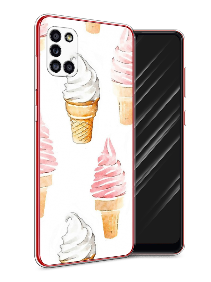 Чехол Awog на Samsung Galaxy A31 / Самсунг A31 "Нарисованное мороженое", Разноцветный, 2100350-10
Чехол Awog на Samsung Galaxy A31 / Самсунг A31 "Нарисованное мороженое", Разноцветный, 2100350-10