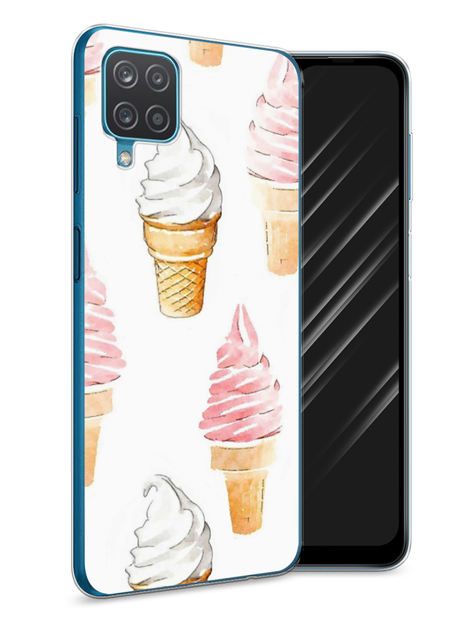 Чехол Awog на Samsung Galaxy A12 / Самсунг A12 "Нарисованное мороженое", Разноцветный, 2101650-10
Чехол Awog на Samsung Galaxy A12 / Самсунг A12 "Нарисованное мороженое", Разноцветный, 2101650-10