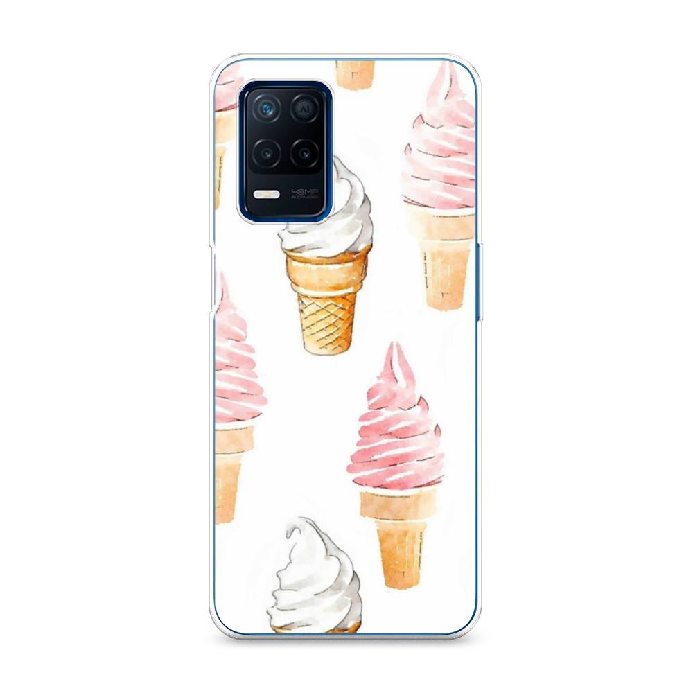 Чехол Awog на Realme 8 5G/Narzo 30 5G "Нарисованное мороженое", Разноцветный, 257150-10
Чехол Awog на Realme 8 5G/Narzo 30 5G "Нарисованное мороженое", Разноцветный, 257150-10