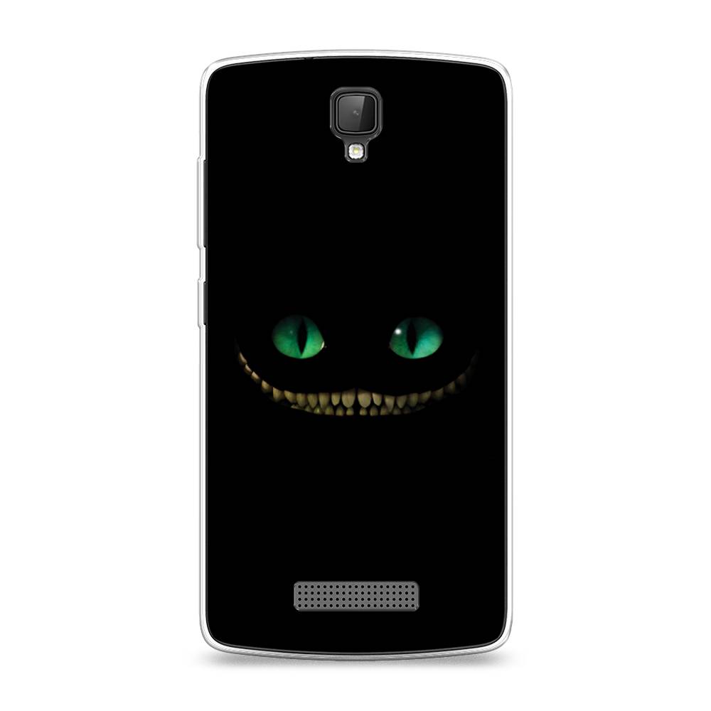 Чехол Awog на ZTE Blade L5 (L5 Plus) / ЗТЕ Блэйд L5 (L5 Plus) "Зеленоглазый чеширский кот", 130350-10
Чехол Awog на ZTE Blade L5 (L5 Plus) / ЗТЕ Блэйд L5 (L5 Plus) "Зеленоглазый чеширский кот", 130350-10
