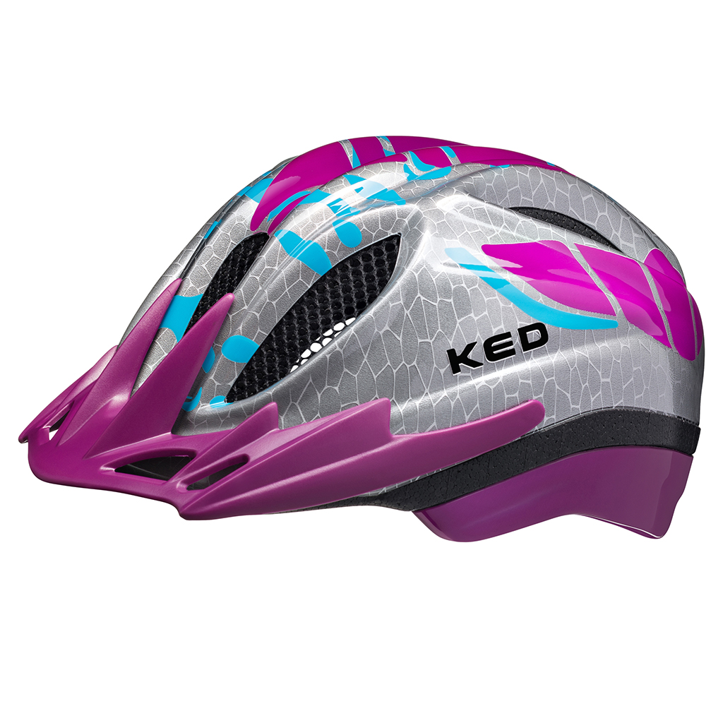 фото Детский шлем ked meggy k-star violet sm