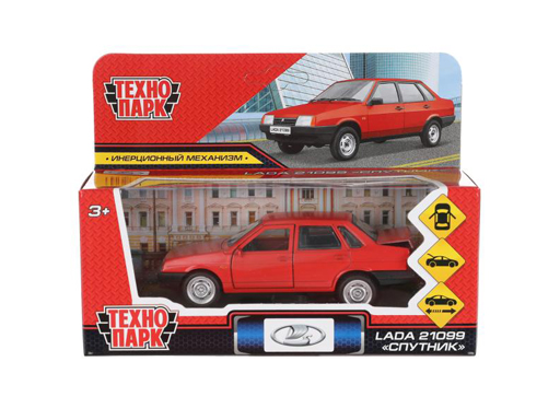 313459 Машина металл LADA "ваз-21099 "спутник 12 см, отк дв,баг, ин, крас, кор. Технопарк, Красный
313459 Машина металл LADA "ваз-21099 "спутник 12 см, отк дв,баг, ин, крас, кор. Технопарк, Красный