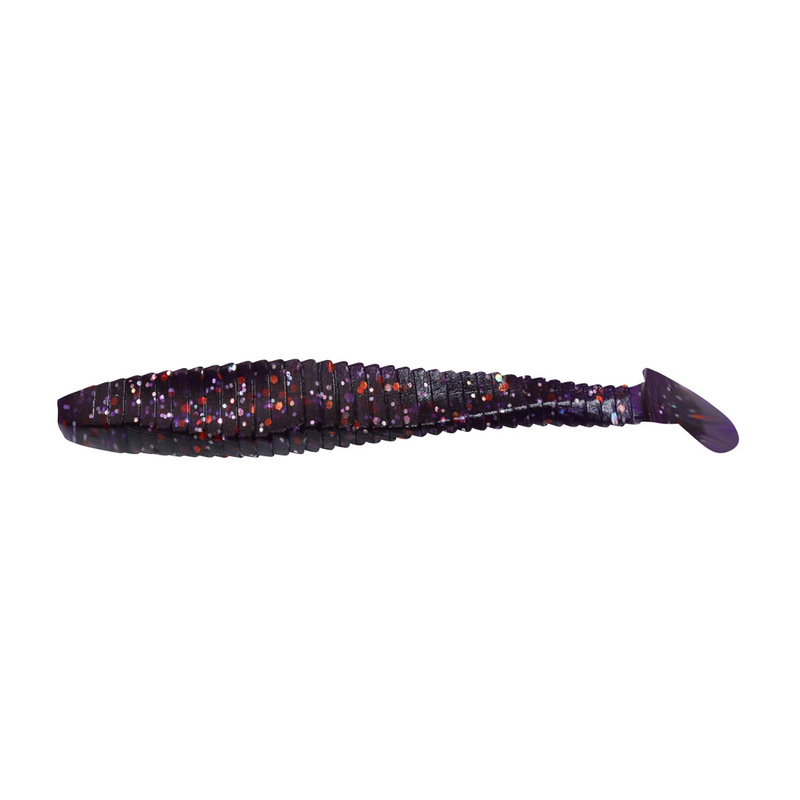 Виброхвост YAMAN PRO Flatter Shad, р.3 inch, цвет #08 - Violet (уп.6 шт) (YP-FS3-08), Фиолетовый, PRO Flatter Shad
Виброхвост YAMAN PRO Flatter Shad, р.3 inch, цвет #08 - Violet (уп.6 шт) (YP-FS3-08), Фиолетовый, PRO Flatter Shad