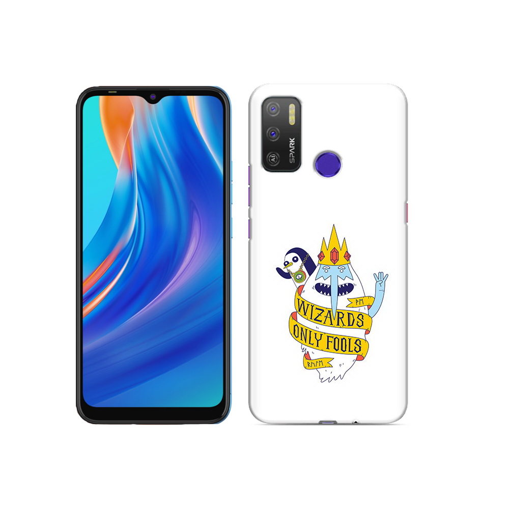 Чехол MyPads Tocco для Tecno Spark 5 Air время приключений снежный король, Прозрачный, Tocco
Чехол MyPads Tocco для Tecno Spark 5 Air время приключений снежный король, Прозрачный, Tocco